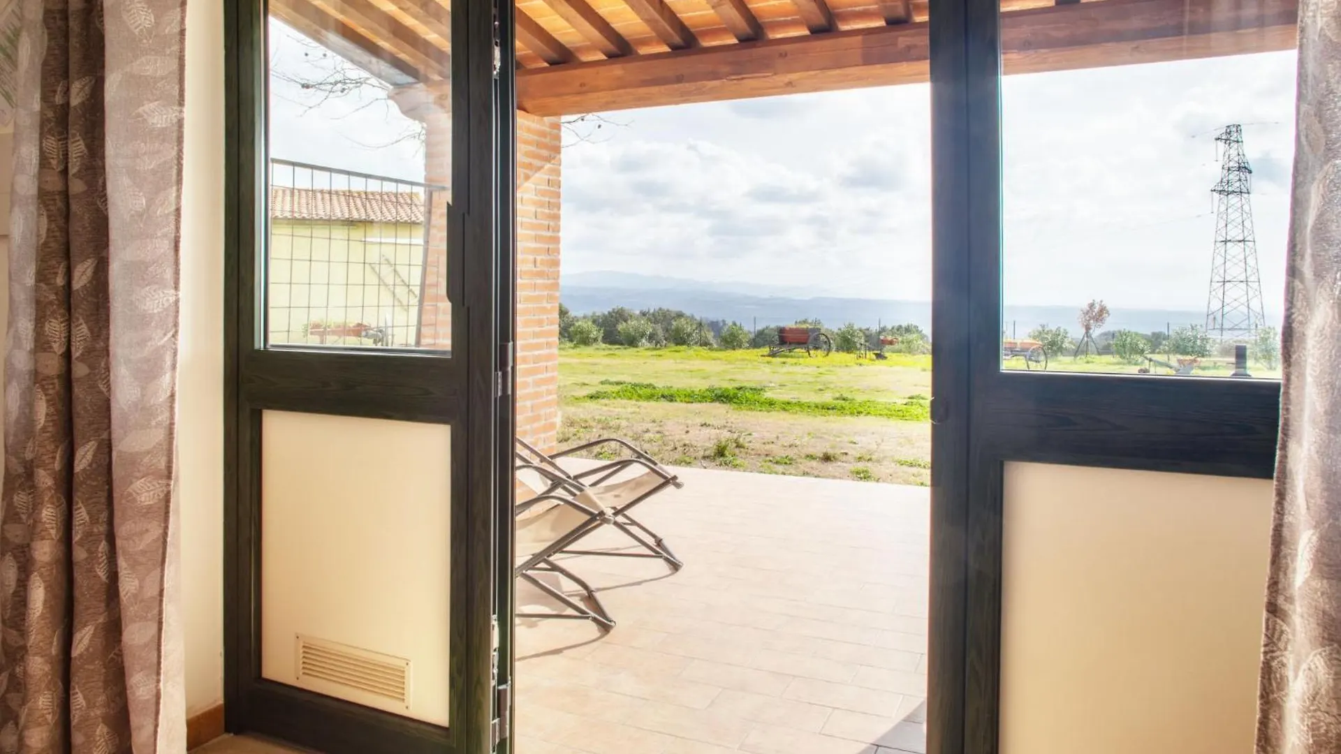 Apartment Le Debbiare-15 By Interhome Riparbella