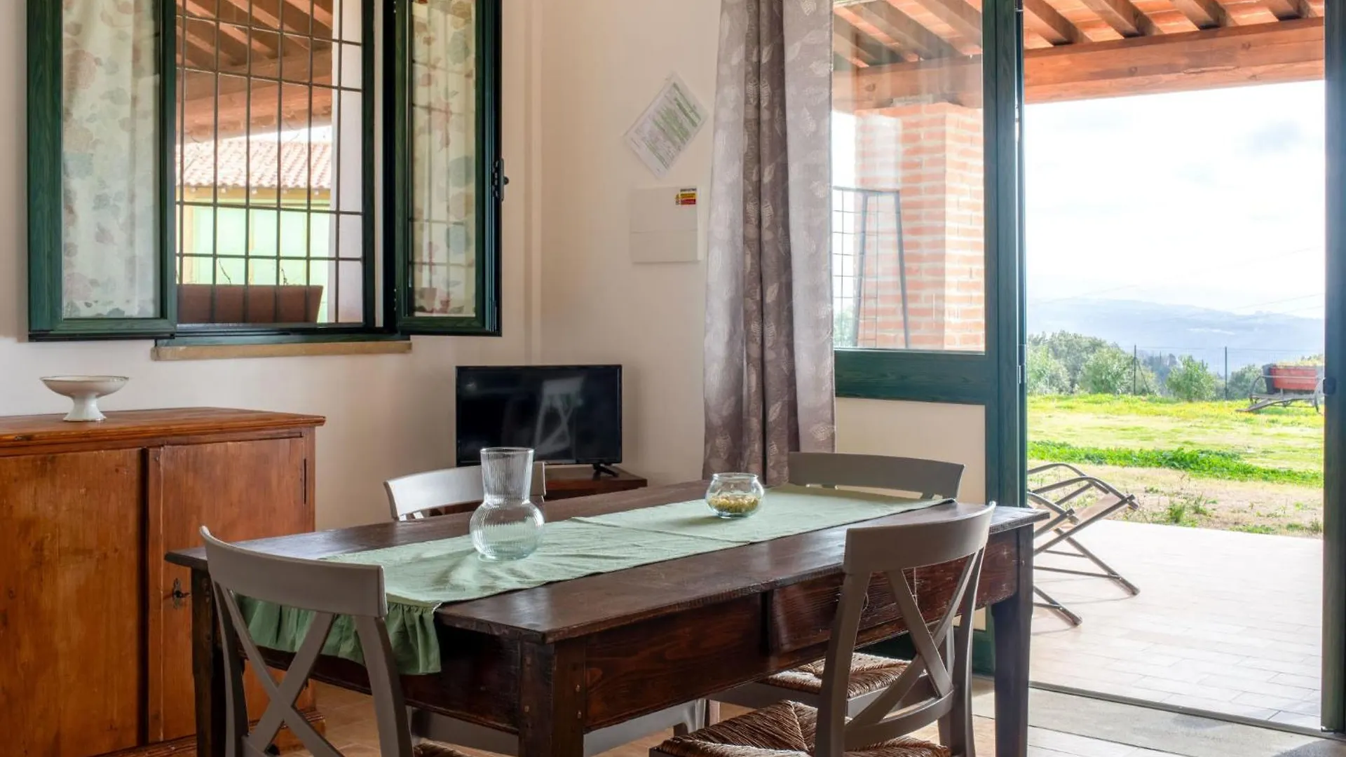 Apartment Le Debbiare-15 By Interhome Riparbella