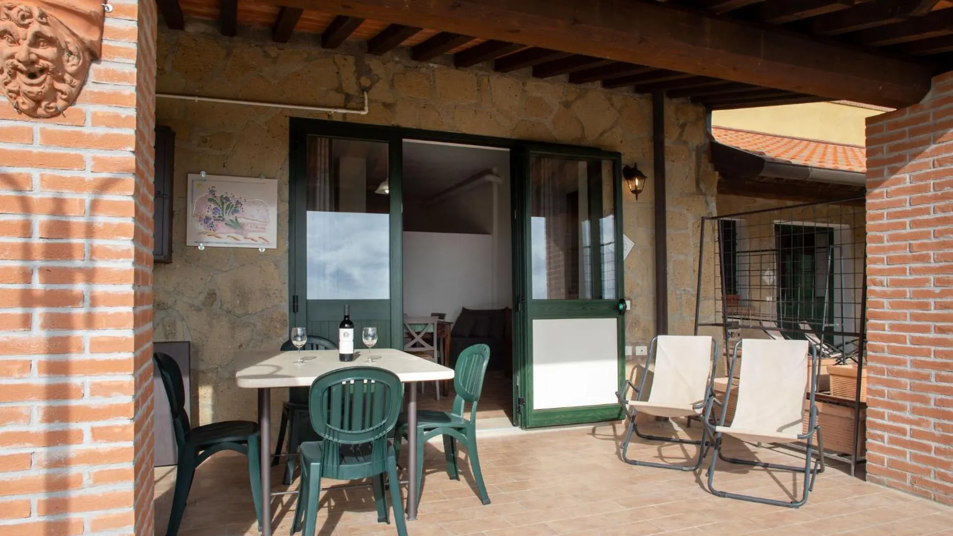 Apartment Le Debbiare-15 By Interhome Riparbella Italië