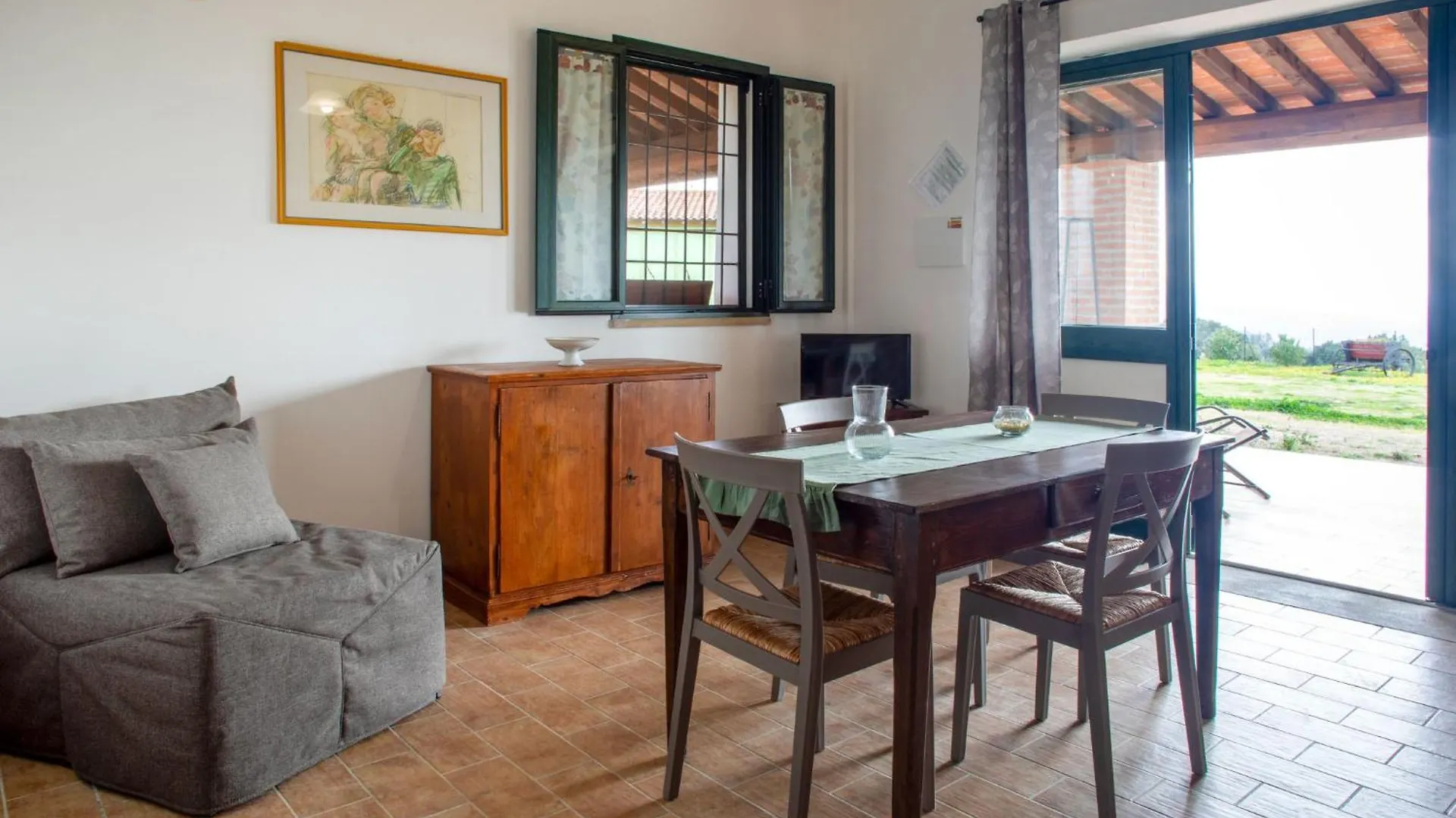 Apartment Le Debbiare-15 By Interhome Riparbella