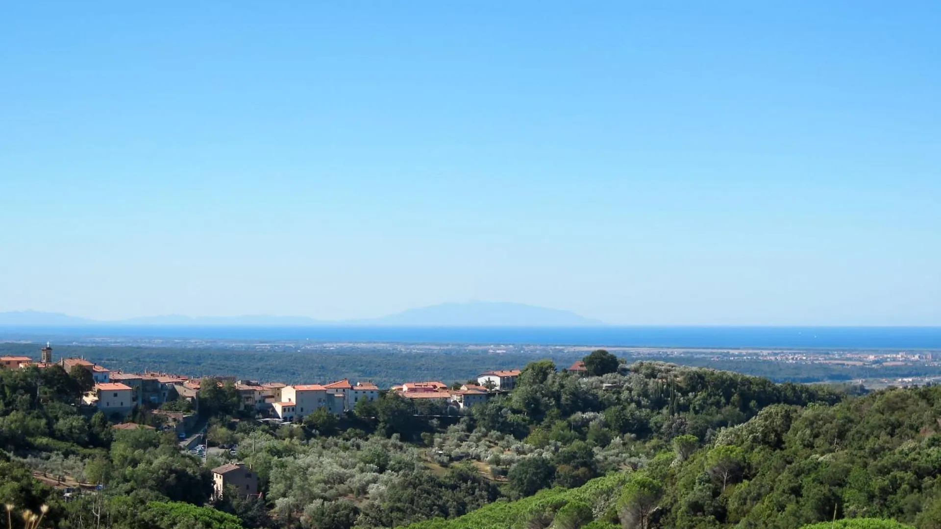 Apartment Le Debbiare-15 By Interhome Riparbella