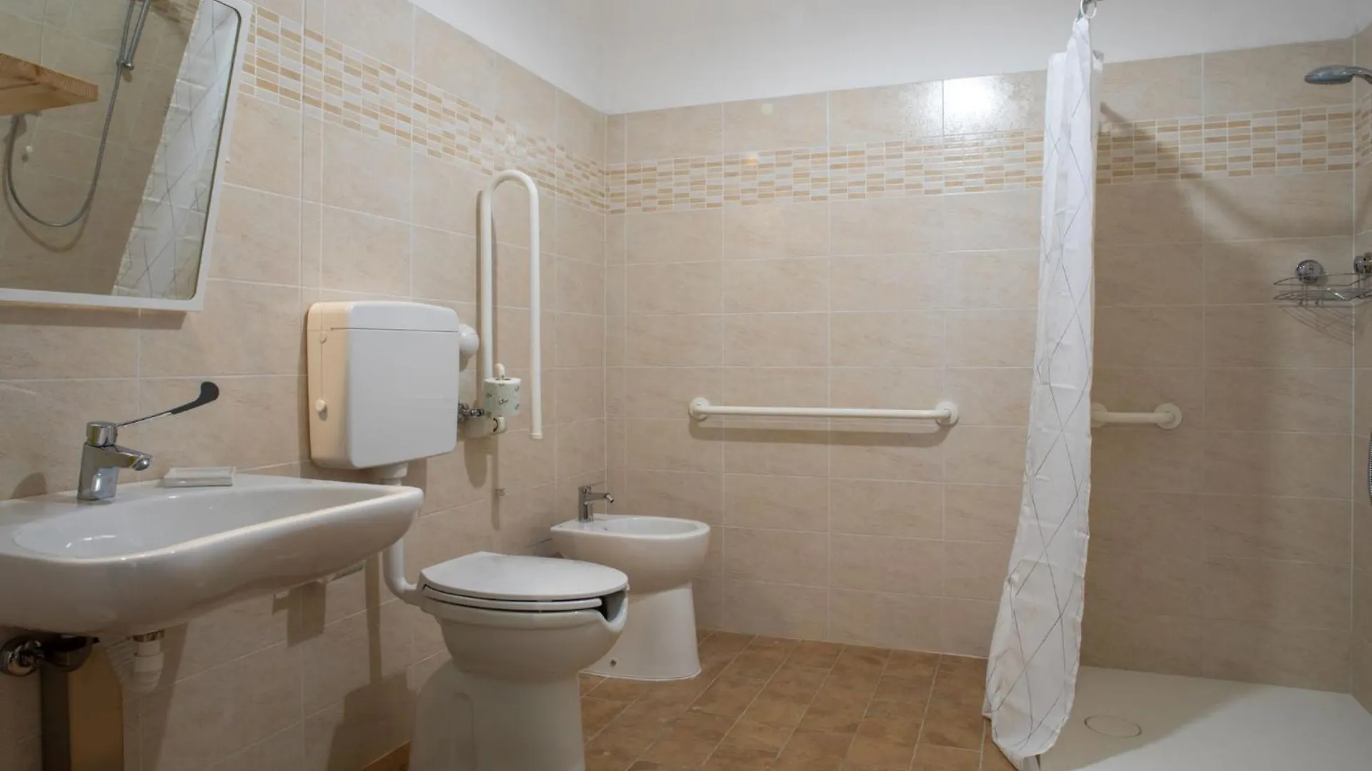 Apartment Le Debbiare-15 By Interhome Riparbella