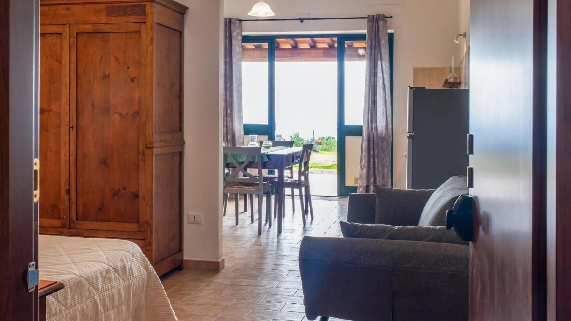 Apartment Le Debbiare-15 By Interhome Riparbella