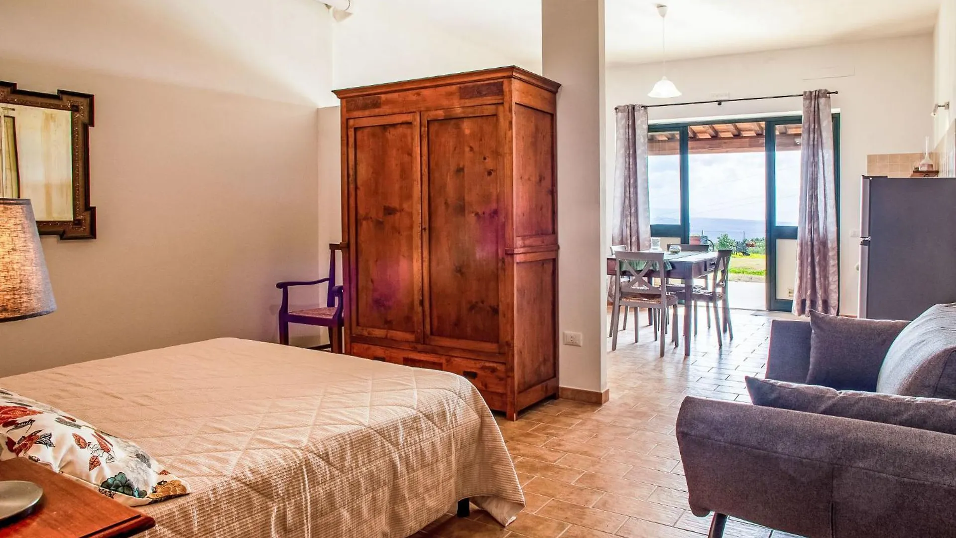 Apartment Le Debbiare-15 By Interhome Riparbella Italië